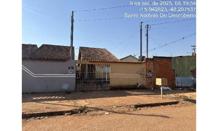 Santo antonio do descoberto - jardim ana beatriz i