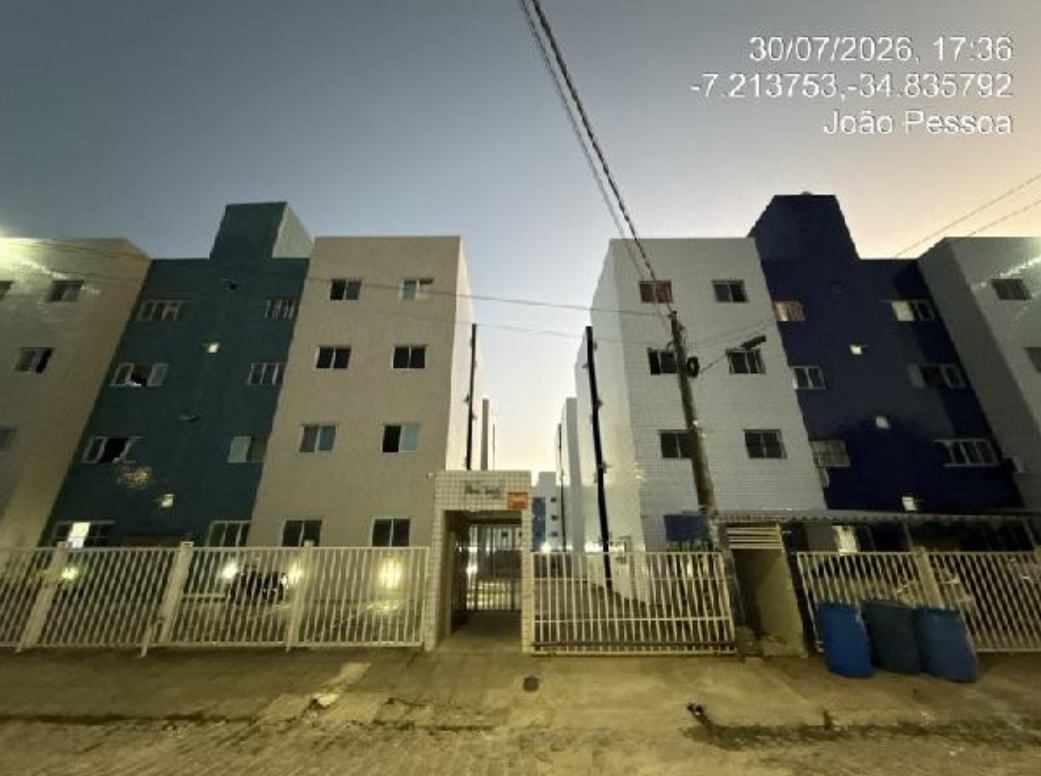 Apartamento - 44,55m² de área privativa, com vaga de garagem - joao pessoa/pb