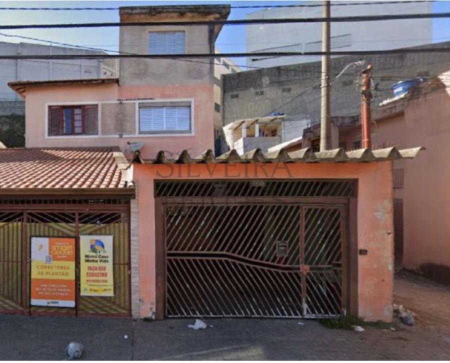 Prédio residencial, nº 860, situado na Rua Andressa e respectivo terreno construído de parte do lote 45, da quadra 01, Bairro Parque das Nações, São Paulo/SP, com 130,00 m2 de área total construída e seu respectivo terreno com área total de 179,00m2