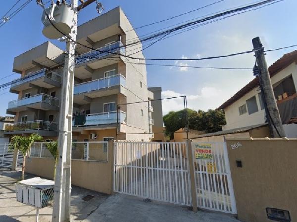 Oportunidade para moradia — Apartamento no Trindade, Sao Goncalo - RJ, Apto 405, 2 quartos, 1 vaga, 52,22m²