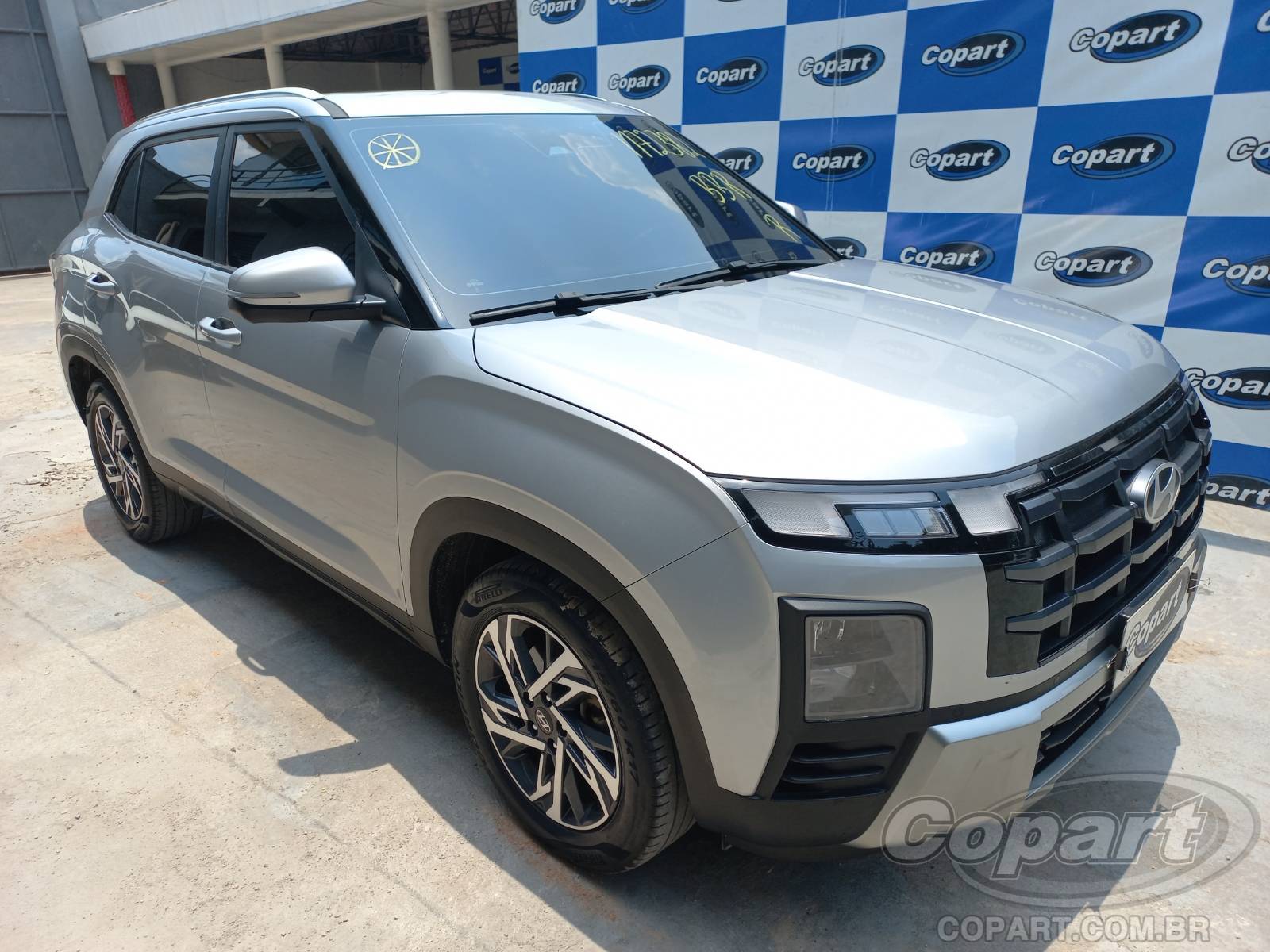 2025 HYUNDAI CRETA 1.0 12V TGDI TURBO