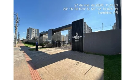 Apartamento em Leilão em Londrina / PR - 2995315