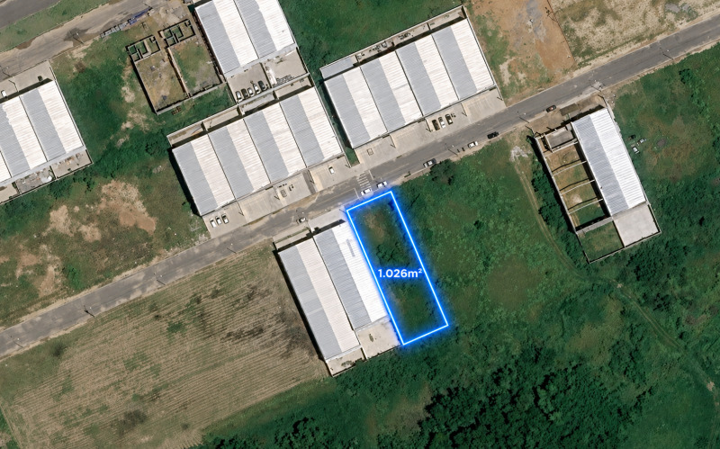 Imóveis Rurais e Urbanos - Lote 025 (ID 1795)