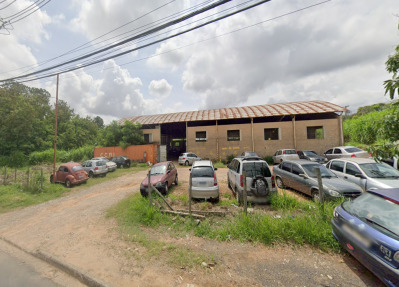 TERRENO COM 9.555,44 m² COM GALPÃO, "CHÁCARA DAS NAÇÕES" EM VALINHOS/SP 1º Leilão: 11/11/2026 às 14:
