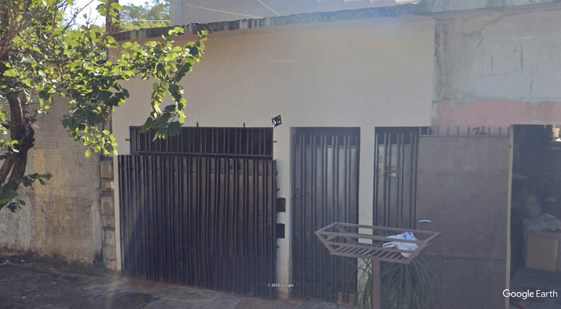 LOTE 1.1 - Direitos - Imóvel c/ 125m² em Arapongas/PR