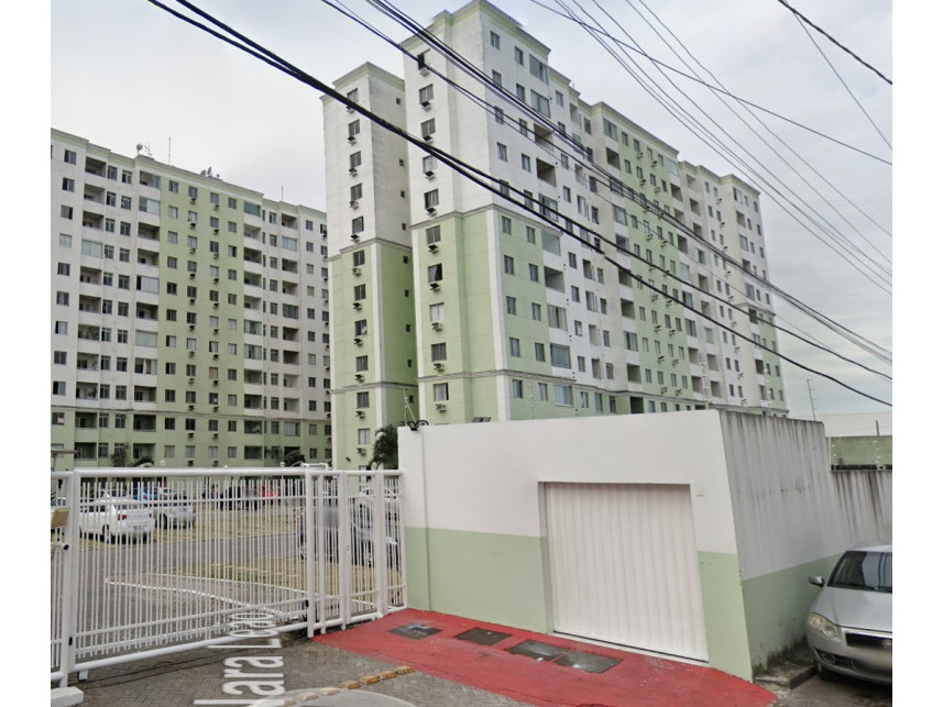 Apartamento à venda em leilão