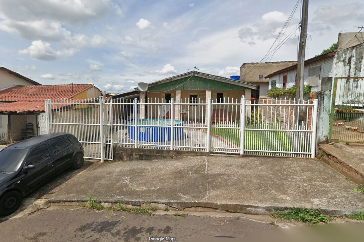 **(GRAVATAÍ/RS) Uma casa no Parque Ipiranga