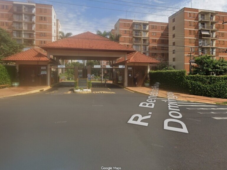APARTAMENTO - Und 54 - localizado no Condomínio Residencial Jardim Europa na cidade de Ribeirão Preto/SP - Lote 001 (ID 1761)