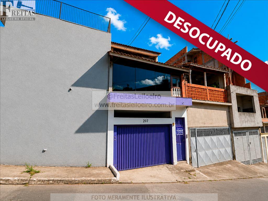 São paulo/sp - casa situada na rua da estação, nº 207, vila campanela