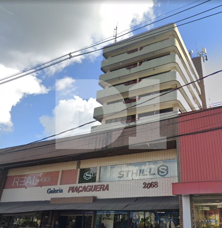 Conjunto comercial em cubatão/sp