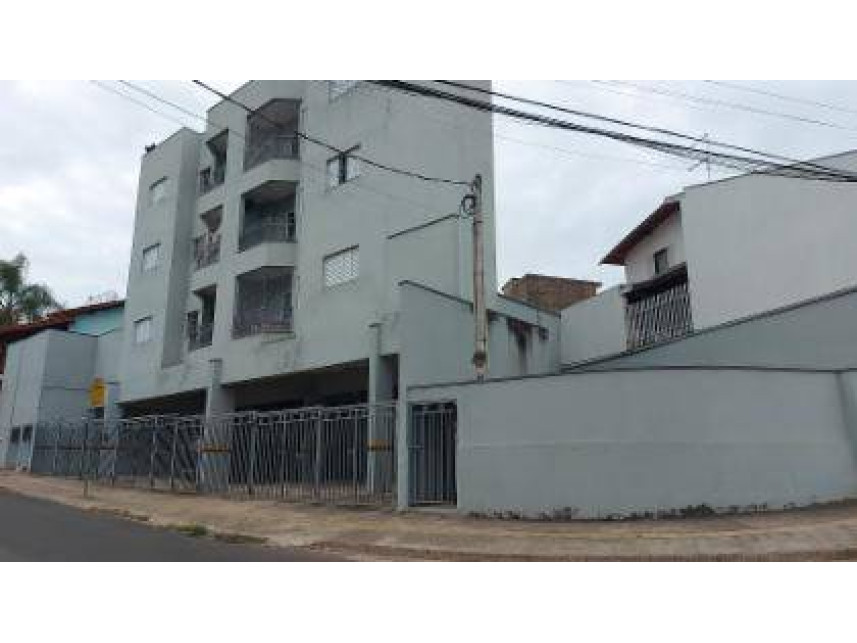 Apartamento à venda em leilão