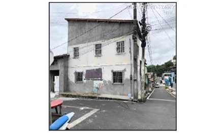 Tucurui - colinas