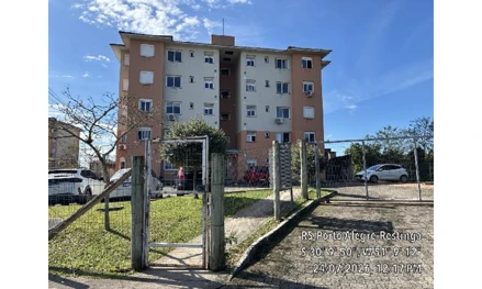 Apartamento em Leilão em Porto Alegre / RS - 3048921