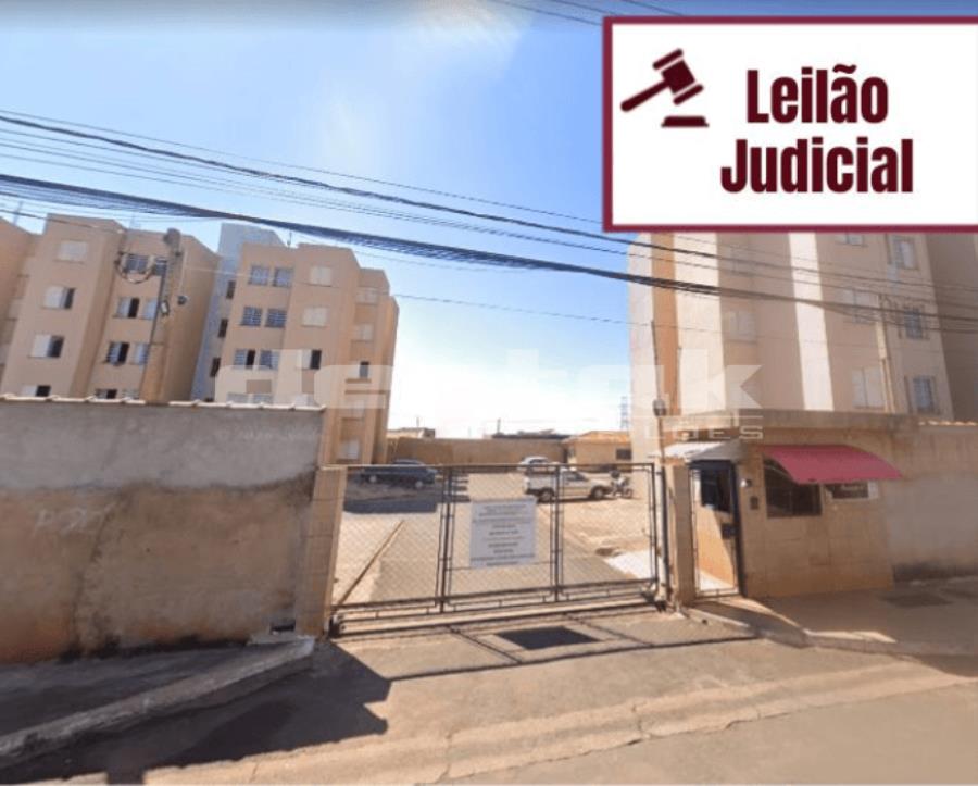 Apartamento em sertãozinho/sp