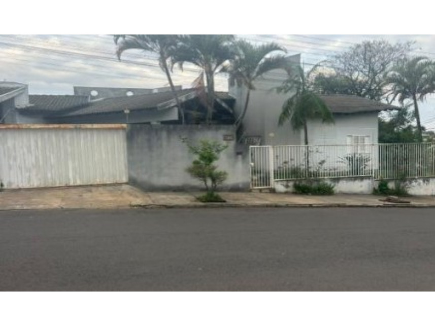 Casa à venda em leilão