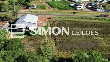 Leilão de Terreno em Salto do Lontra/PR | Simon Leilões
