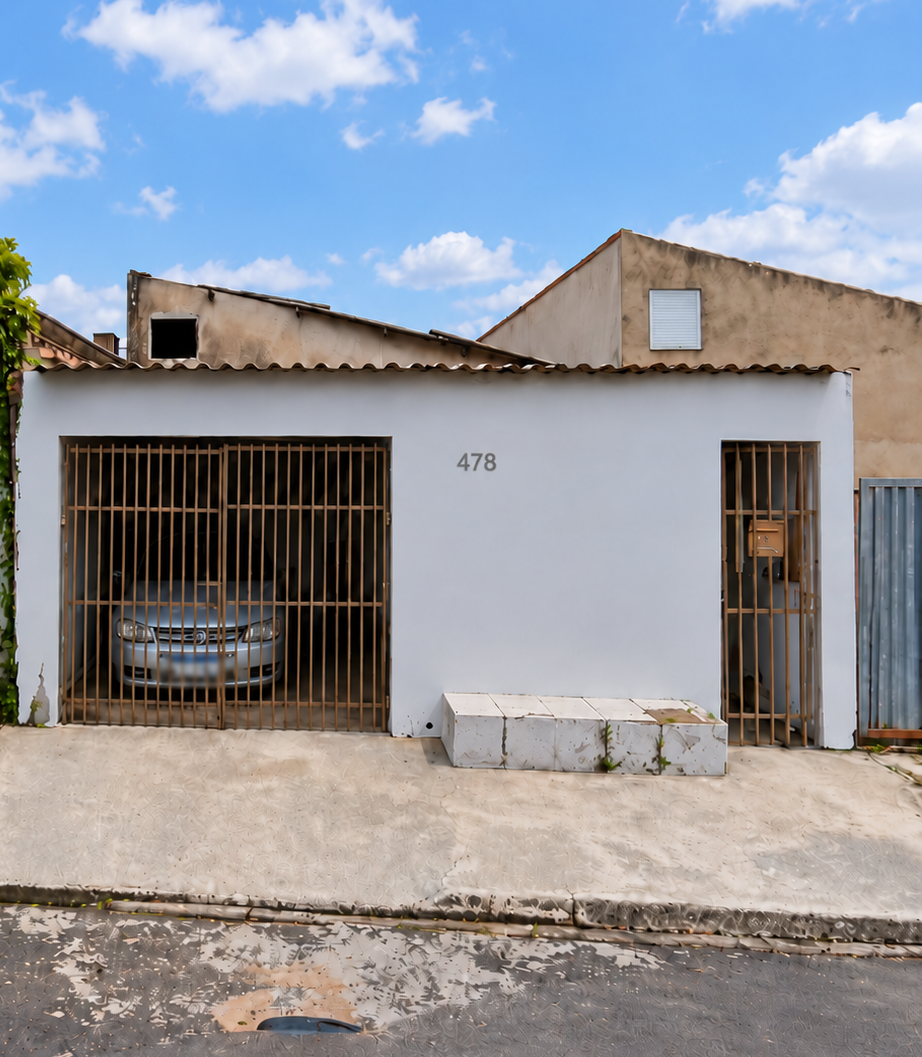 Imóvel residêncial, 150,00m², são carlos/sp