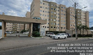 Imóveis em Leilão na Av. Paulo Roberto Vidal, Palhoça/SC