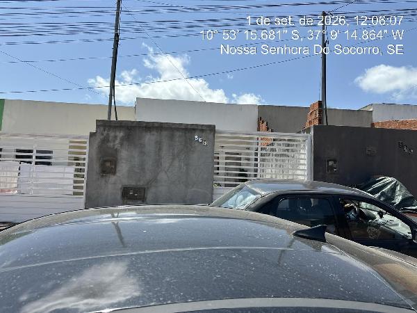 Nossa senhora do socorro - santa ines
