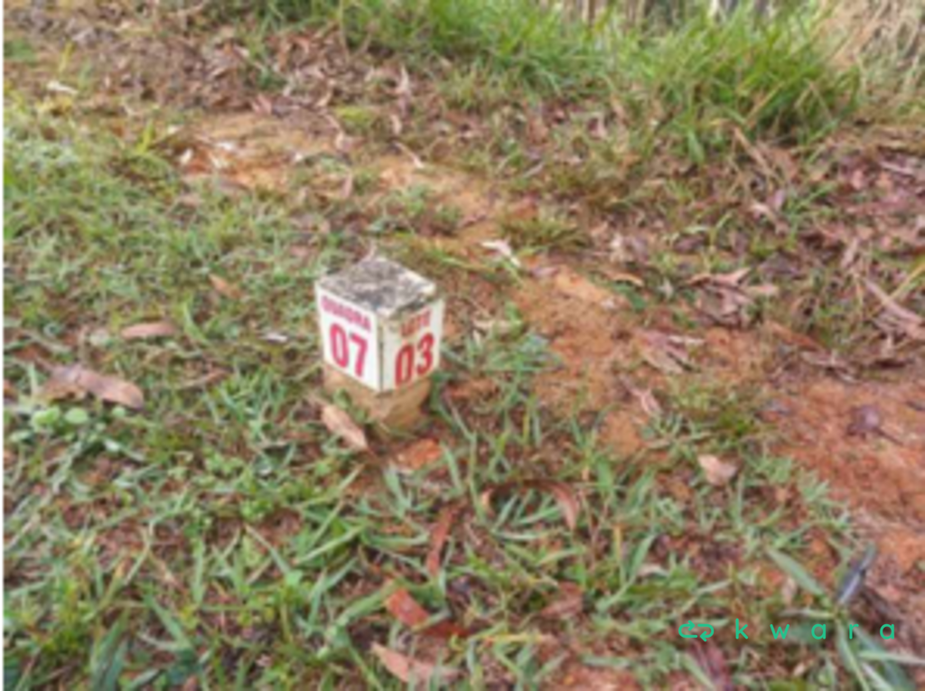 Terreno com 918,76m² em Cajamar/SP