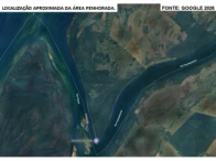 Fazenda c/ 204,22 hectares - Rosana/SP