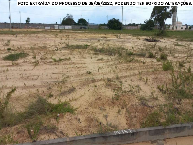 Lote A. T. 150 m² - Boa Vista, Aquiraz/CE Praça Única 14/09/2026 À vista