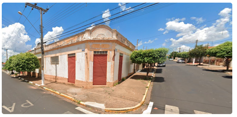 Lote 1: casa com 468m²(at) - patrimonio tambaú sp