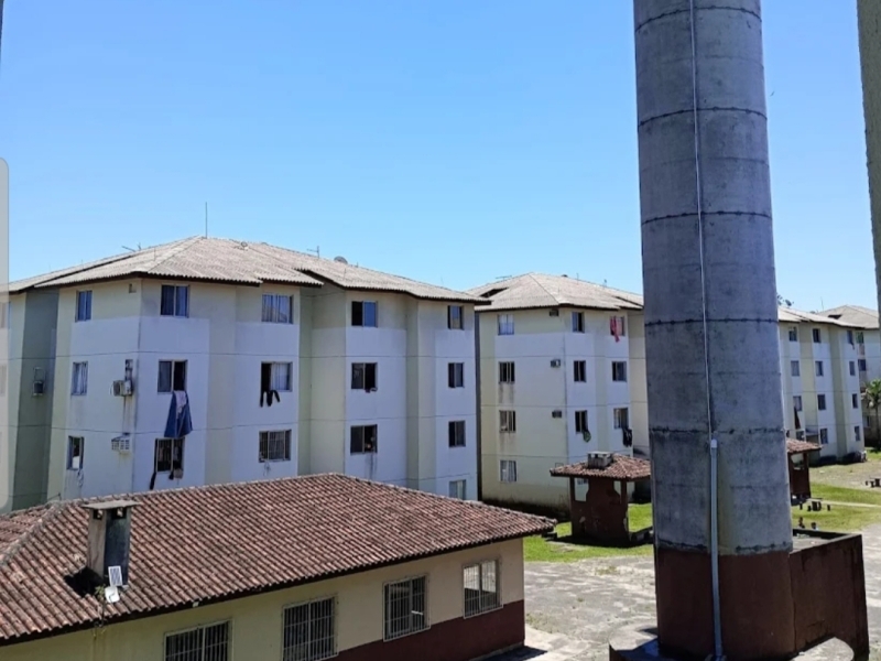 APARTAMENTO NO BAIRRO JARDIM PARAÍSO EM JOINVILLE/SC - Lote 001 (ID 8412)