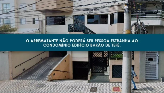 Vaga de Garagem 10 m² (Unid. 05 do Edifício Barão de Tefé) - Santa Paula - São Caetano do Sul - SP