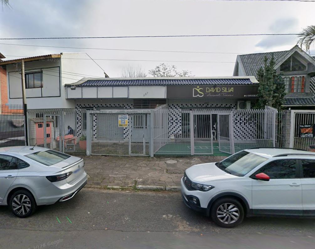 (porto alegre/rs) prédio composto por 02 lojas e 01 residência no bairro jardim itu