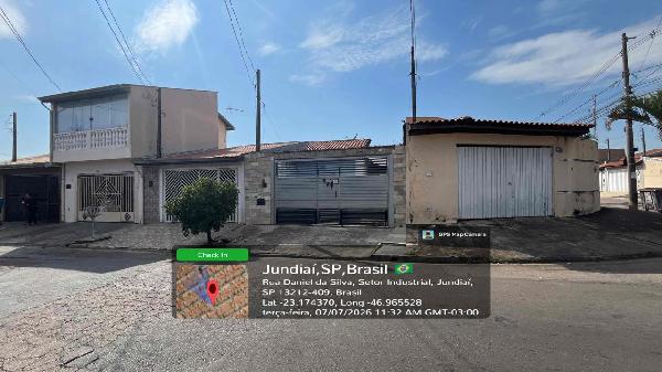 Loteamento popular