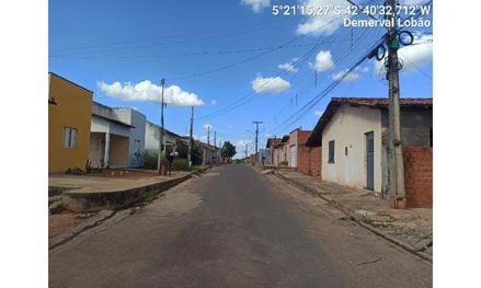 Demerval lobao - sao pedro
