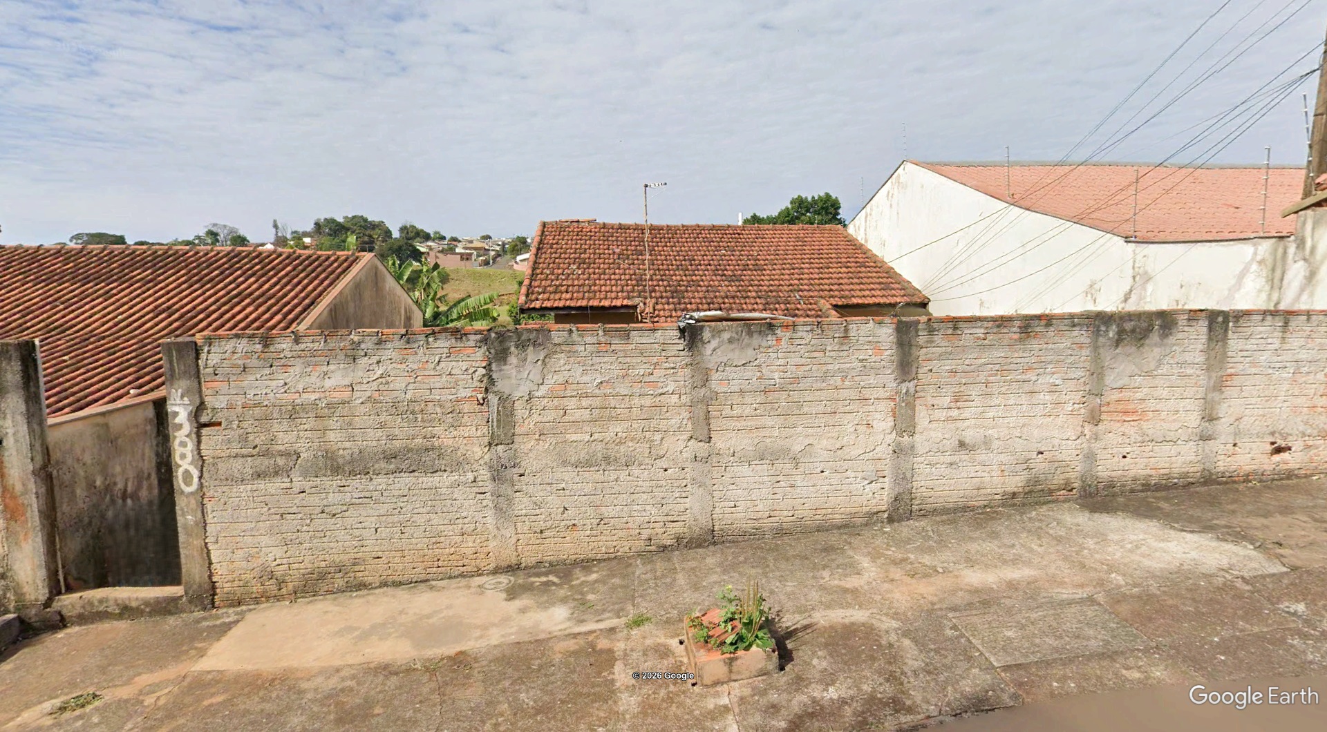LOTE 2.1 - Imóvel c/ 230m² no Conj. Hab. José Giordano em Londrina/PR