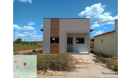 Demerval lobao - bairro cidade nova