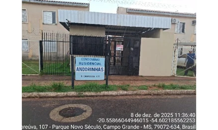Condominio residencial das andorinhas
