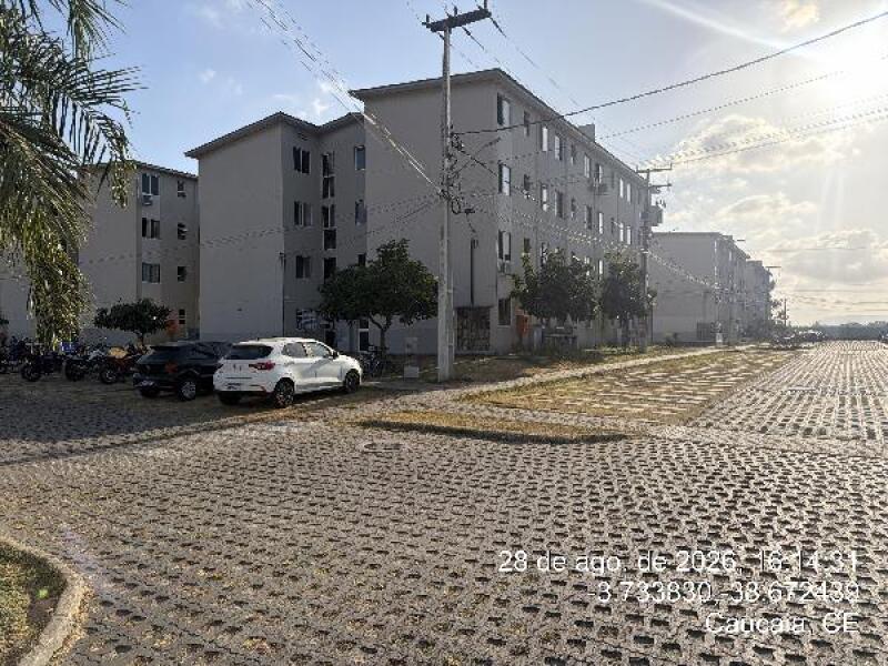 Apartamento - viva vida caucaia - caucaia/ce
