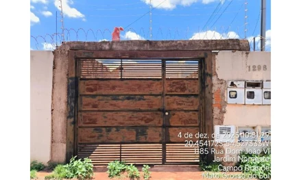 Campo grande - jardim noroeste