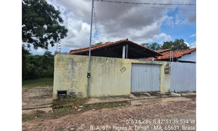 Casa em Leilão em Timon / MA - 3050368