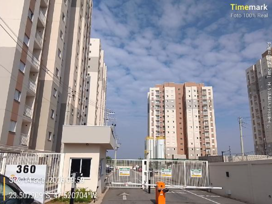 Apartamento - 41,02m² de área privativa, com vaga de garagem - sorocaba/sp
