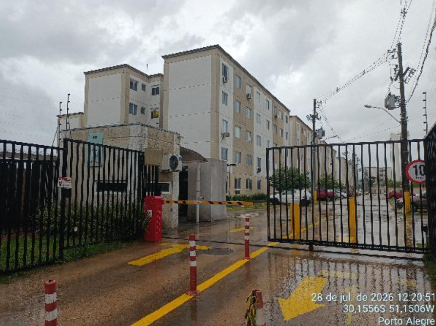 Apartamento - 41,19m² de área privativa - porto alegre/rs