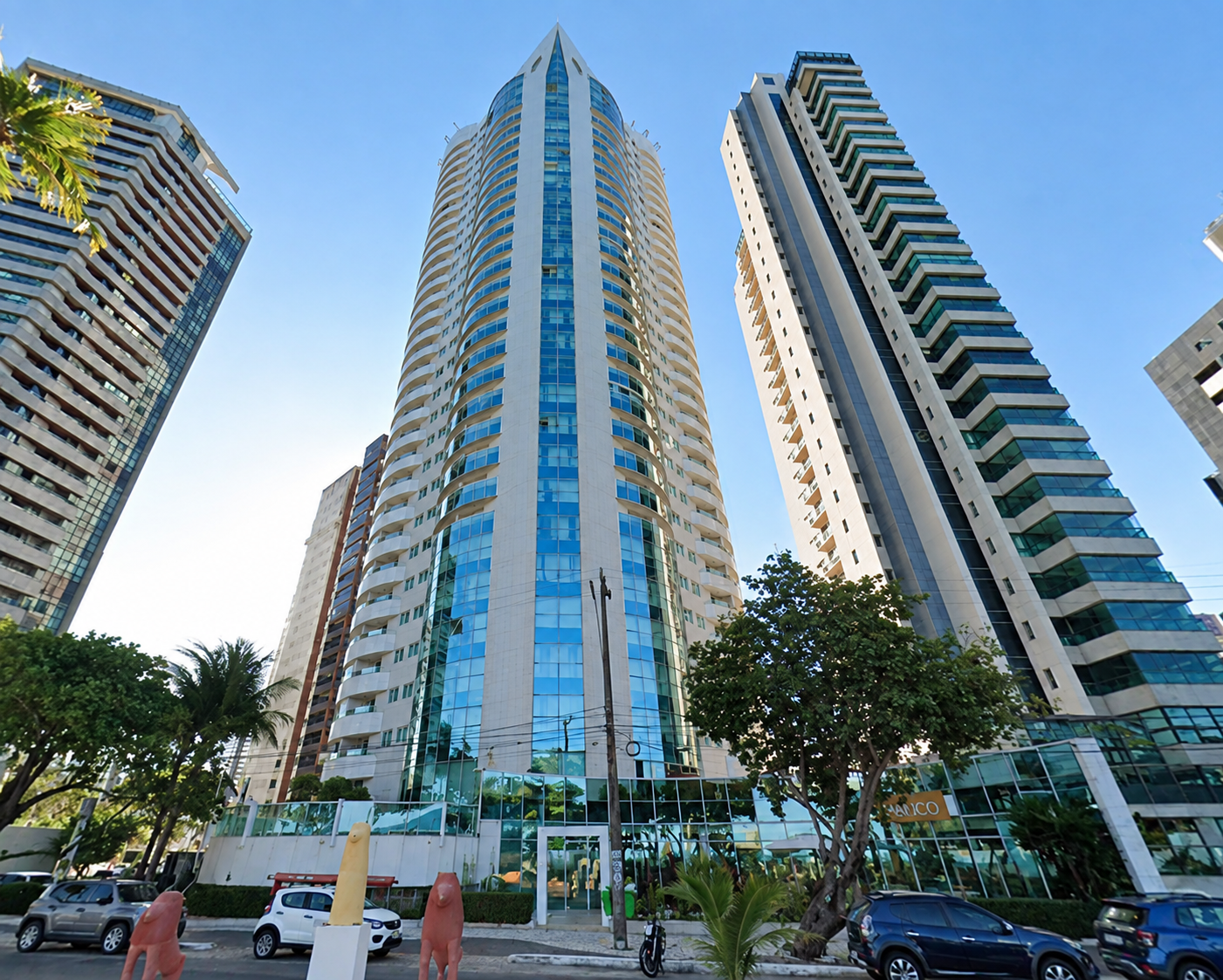 Lote 4: apartamento com 40,01 m² - boa viagem recife pe