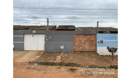 Santo antonio do descoberto - jardim ana beatriz i
