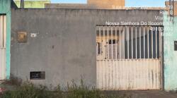 Casa - 59,7m² de área privativa, 125m² de área do terreno, com vaga de garagem - nossa senhora do socorro/se