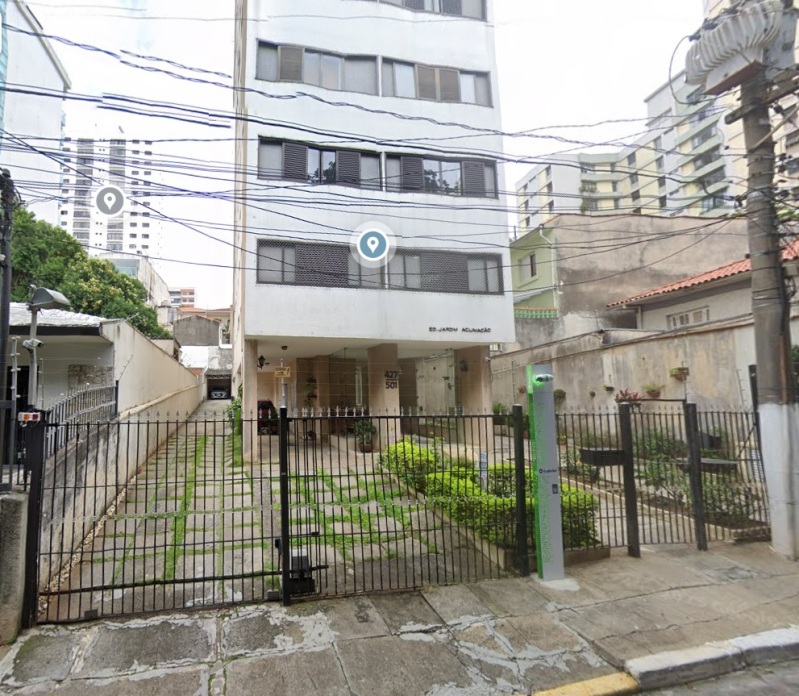 Apartamento Ed. Jardim Aclimação, 66m², Aclimação, São Paulo - SP - Lote 001 (ID 8102)