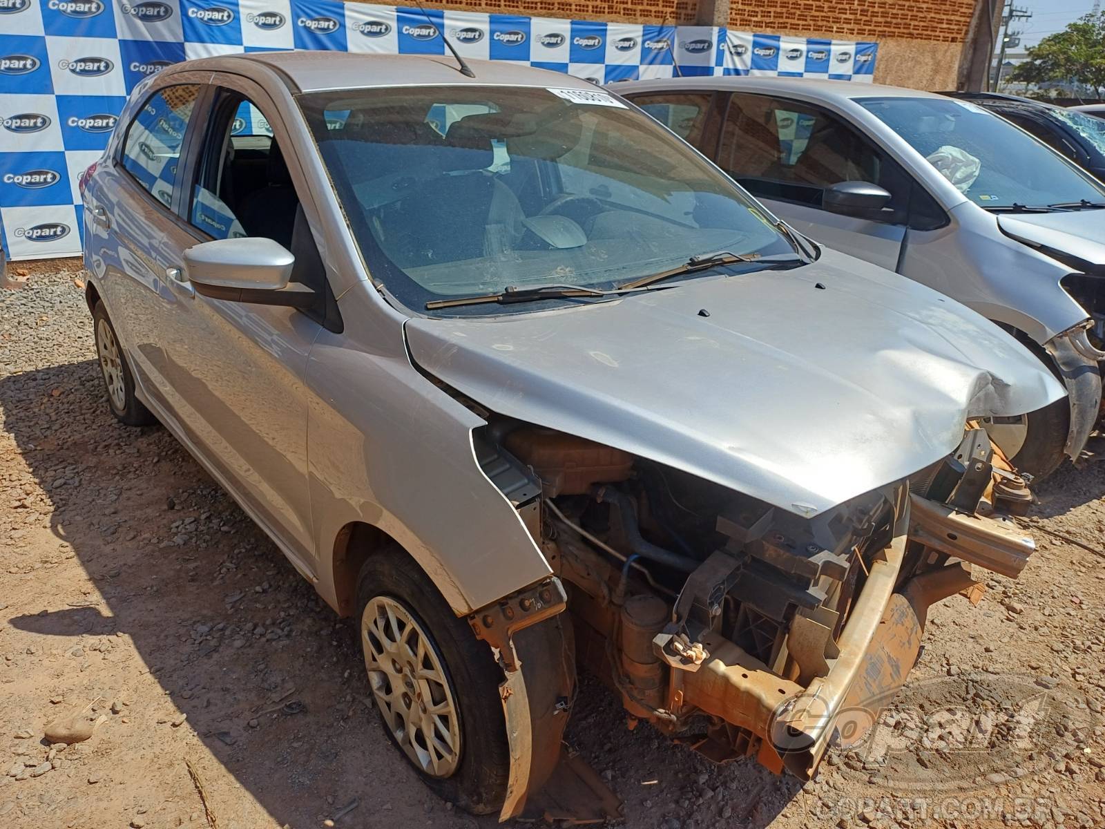 2015 FORD KA 1.0 12V TIVCT