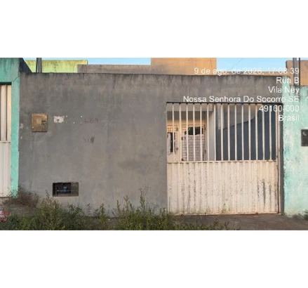 Casa em Leilão em Nossa Senhora Do Socorro / SE - 3049399