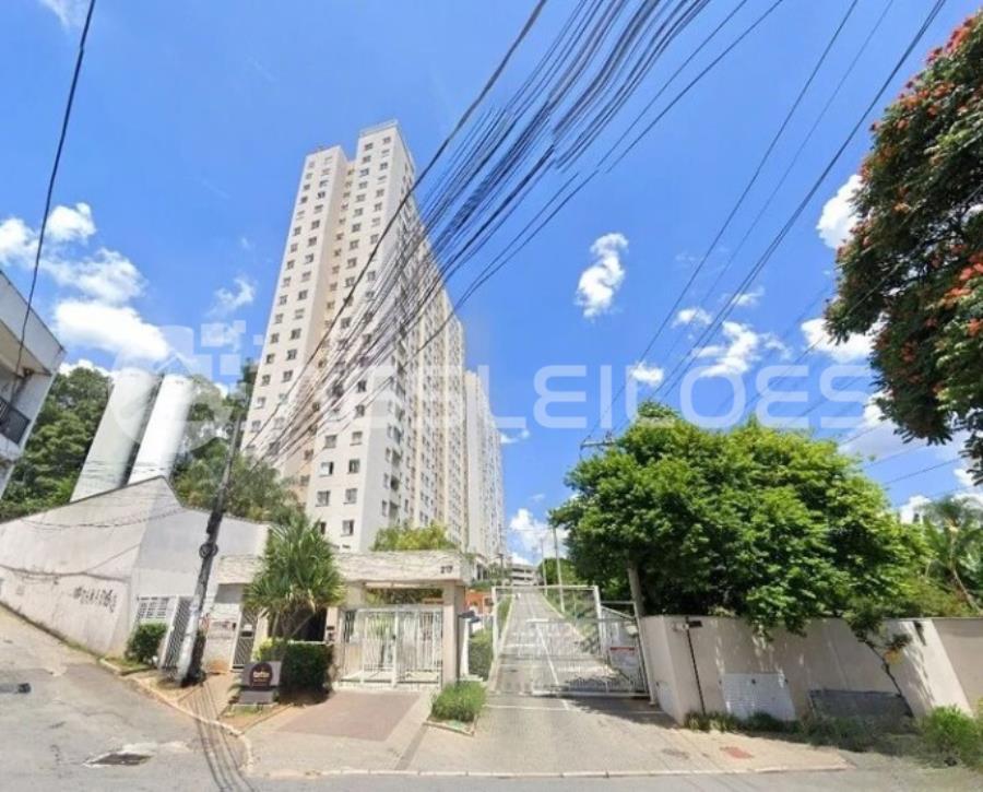 DIREITOS AQUISITIVOS - Apartamento com 42,710m² A.P., 89,643m² A.T
