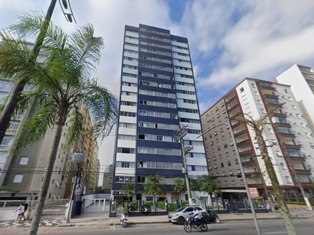 Loja em edifício, 67m², edifício marazul, santos/sp