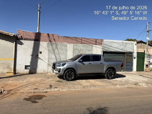 Senador canedo - vila sao sebastiao