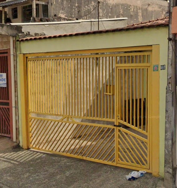Casa térrea residencial com 80,99m²